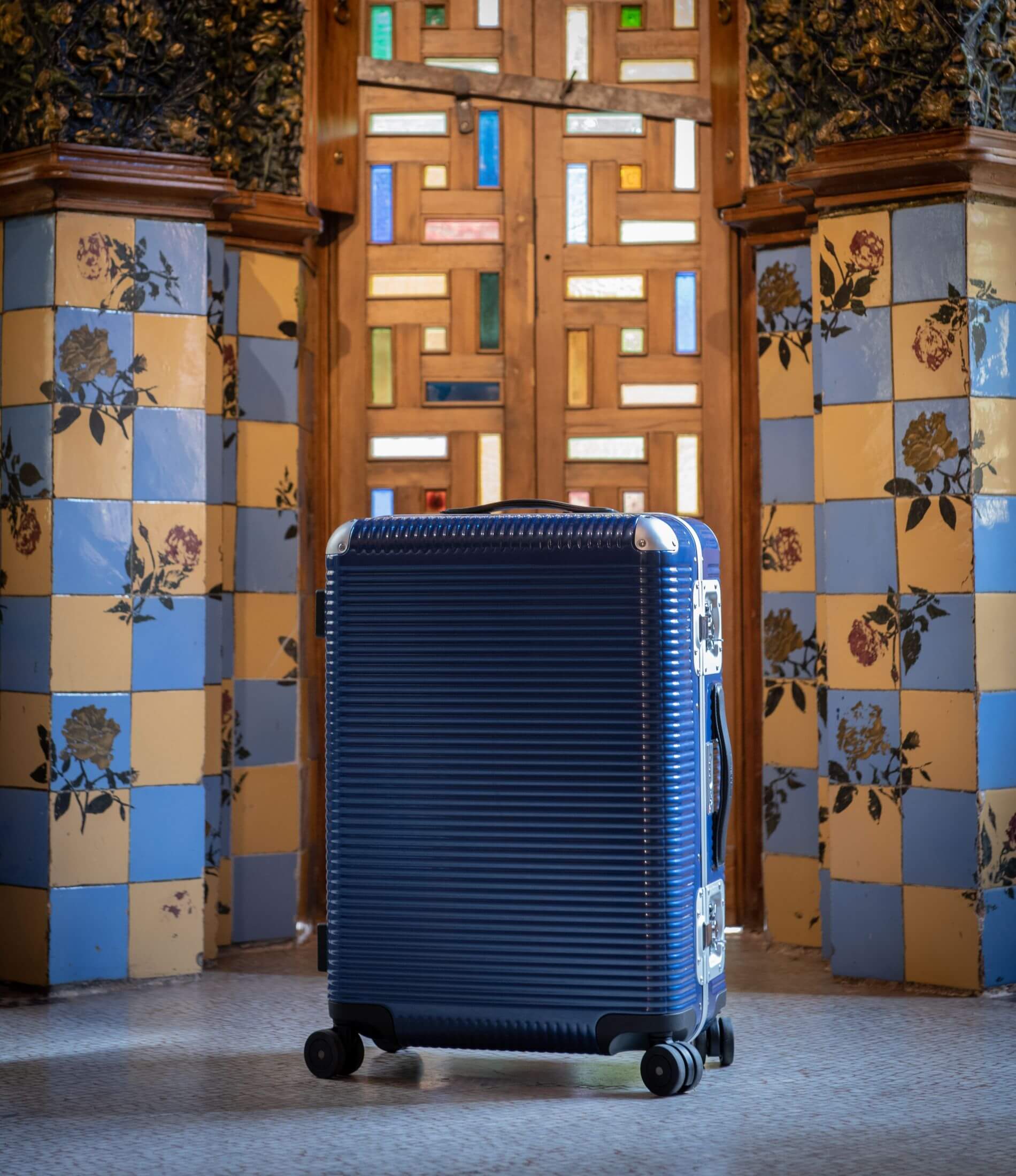 We are the distributor of FPM luggage in Spain | Pilma® Travel