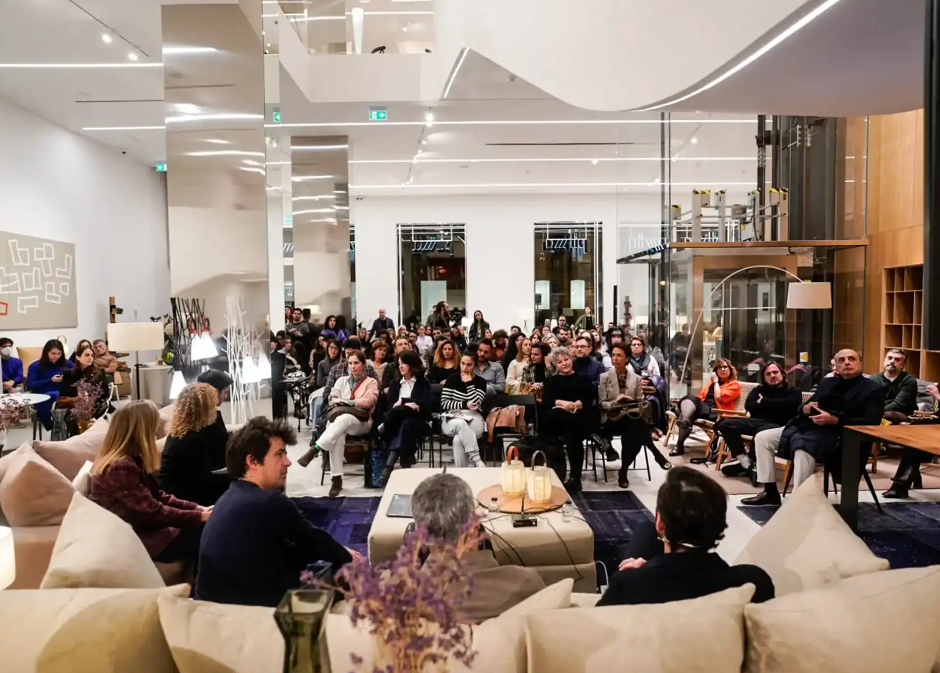 Pilma Talks al Madrid Design Festival 2023