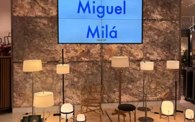 Muestra de Miguel Milá en Velázquez 23