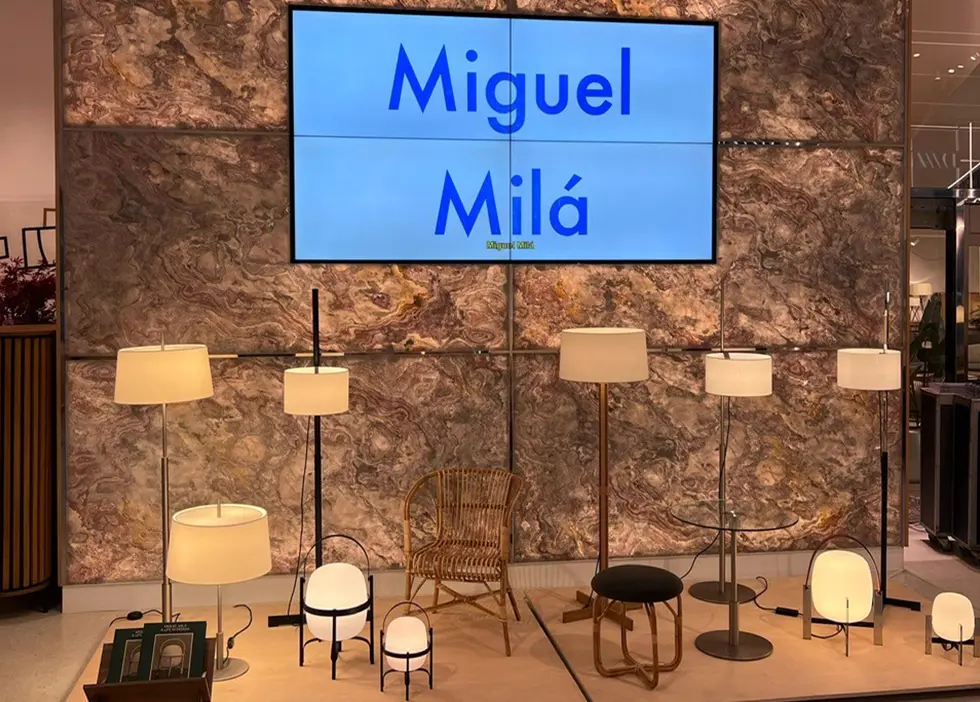 Mostra de Miguel Milá a Velázquez 23