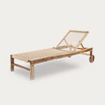 Outdoor loungers