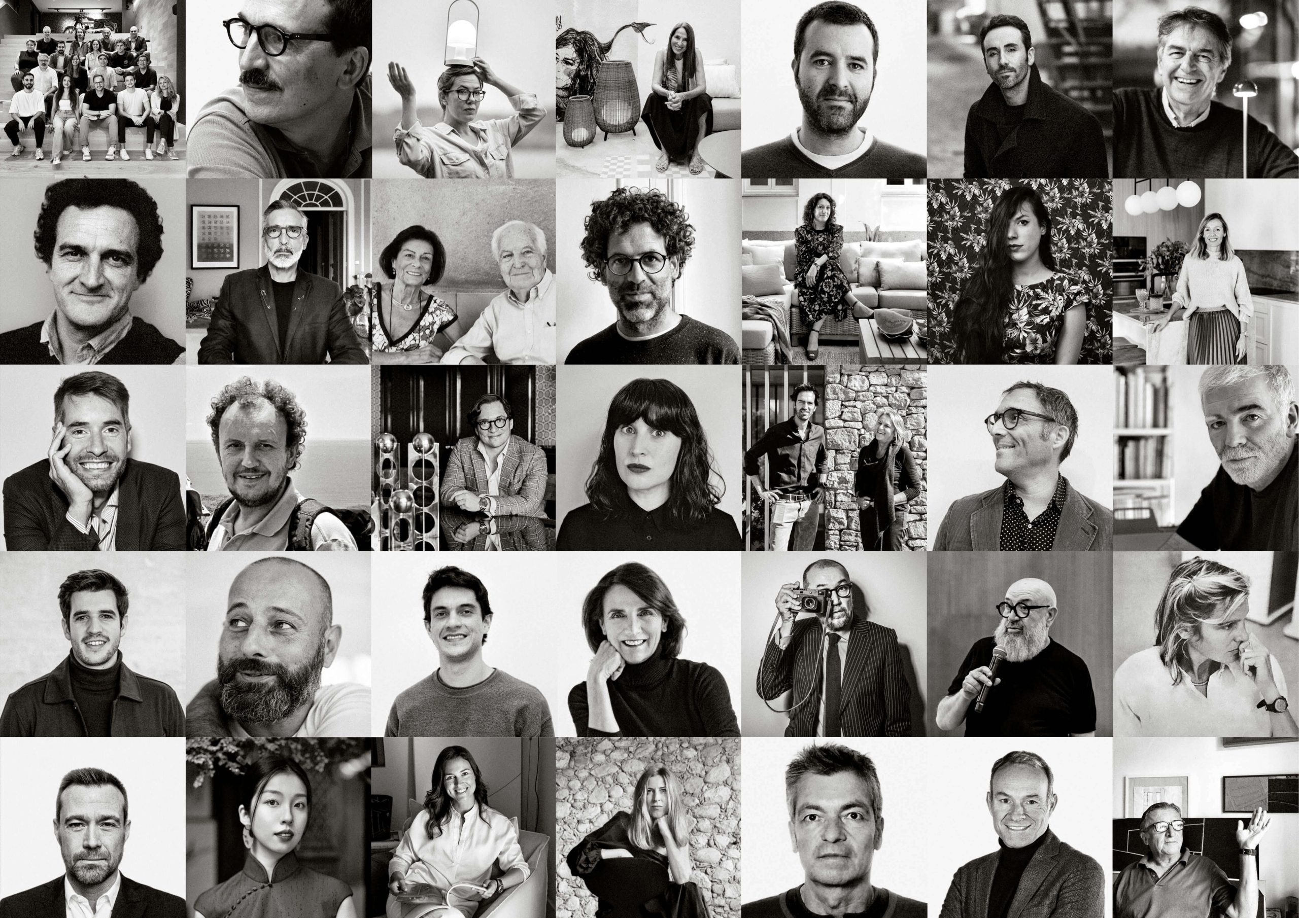 50 anys de Pilma, 50 mirades al disseny