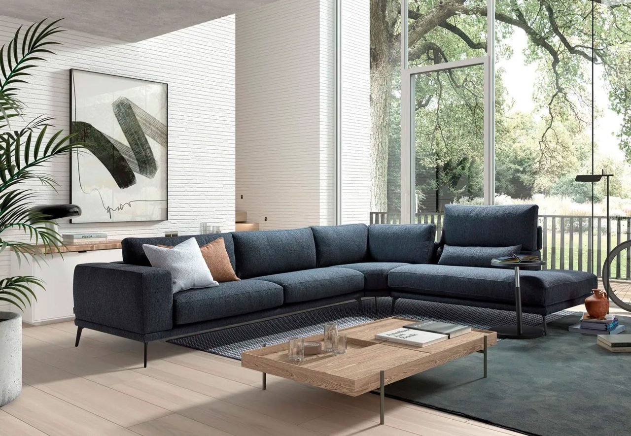 Sofá a medida Berlin - Pilma I Muebles y lámparas de diseño
