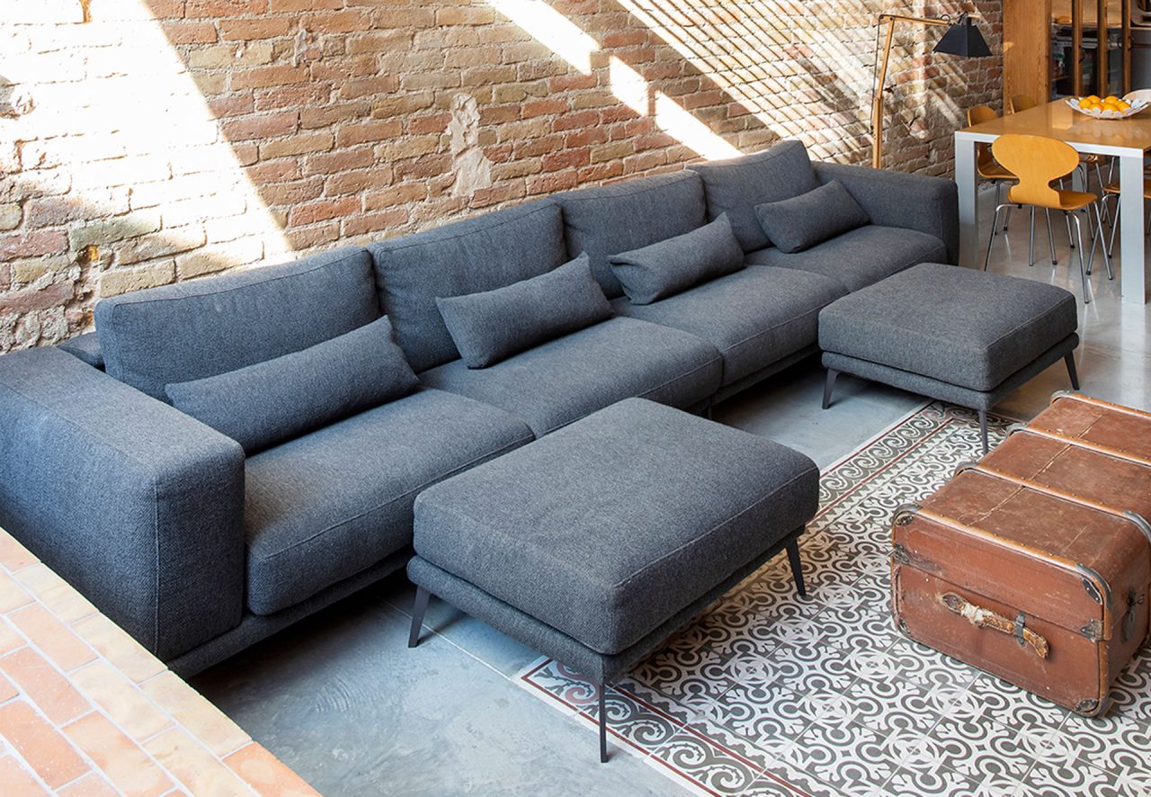 Sofá a medida Berlin - Pilma I Muebles y lámparas de diseño
