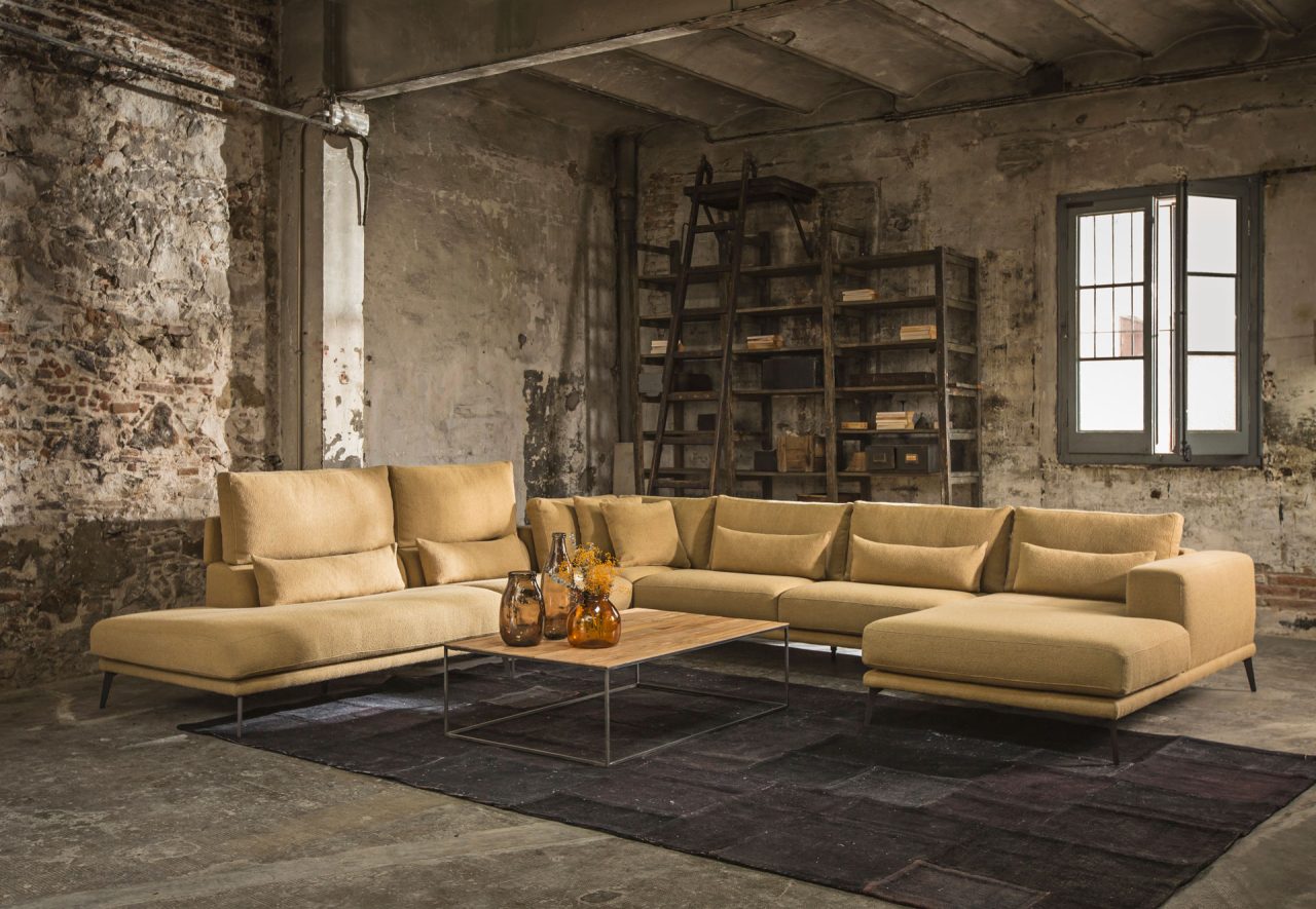 Sofá a medida Berlin - Pilma I Muebles y lámparas de diseño