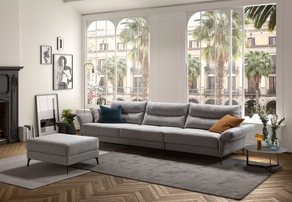 Sofá a medida Max - Pilma I Muebles y lámparas de diseño