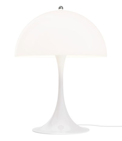 Panthella 400 table lamp by Louis Poulsen opal white