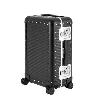 FPM Bank 76 suitcase - Caviar black