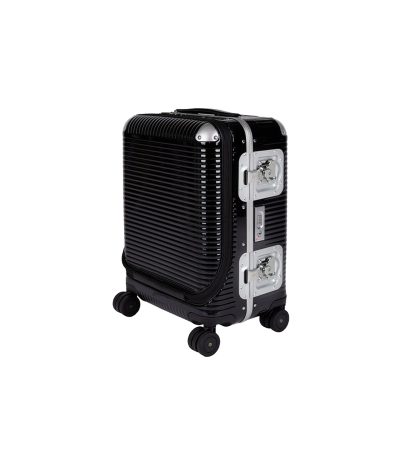 Bank Light suitcase with pocket by FPM