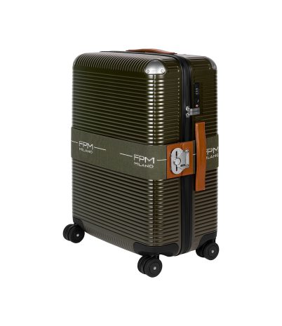 Bank Zip Deluxe 68 suitcase by FPM
