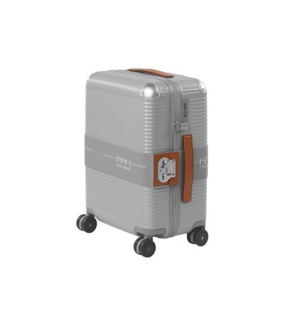 Bank Zip Deluxe 55 M suitcase by FPM