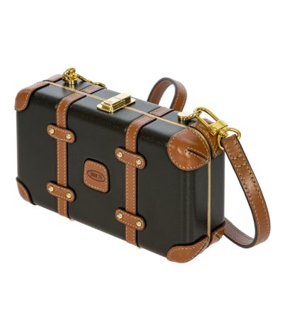 Clutch Bellagio Legacy de Bric's - Olive