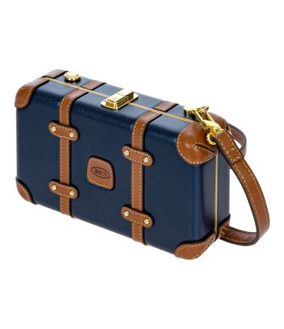 Clutch Bellagio Legacy de Bric's - Navy blue