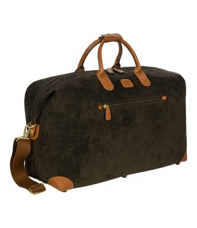 Large Life travel bag by Bric's Camel or Olive - Olive