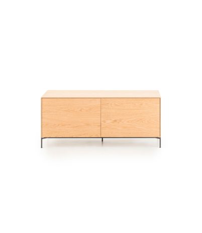 New Viok oak TV cabinet, 112 x 45 x 48 cm