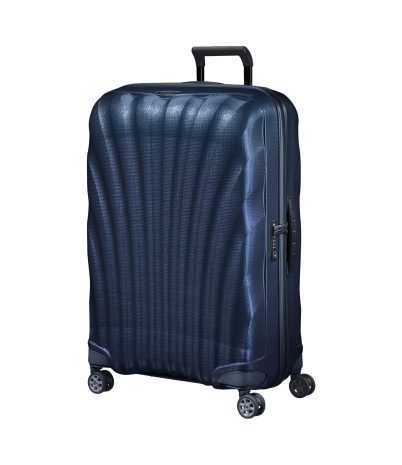 Maleta C-Lite 75 de Samsonite Off White o Midnight Blue - Midnight Blue