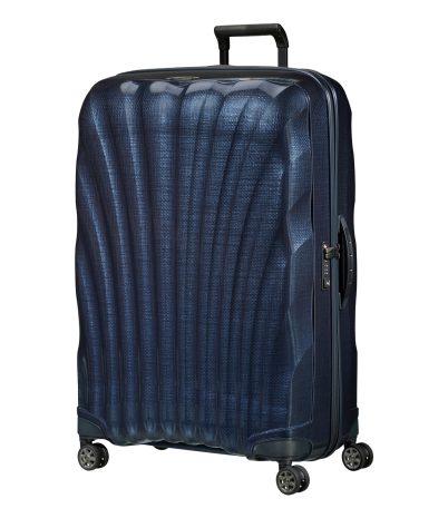 Maleta C-Lite 81 de Samsonite Off White o Midnight Blue - Midnight Blue