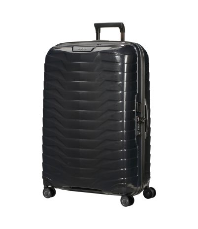 Proxis 75 suitcase by Samsonite Black or Silver