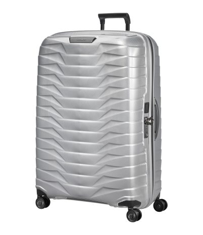 Maleta Proxis 81 de Samsonite Black o Silver - Plata