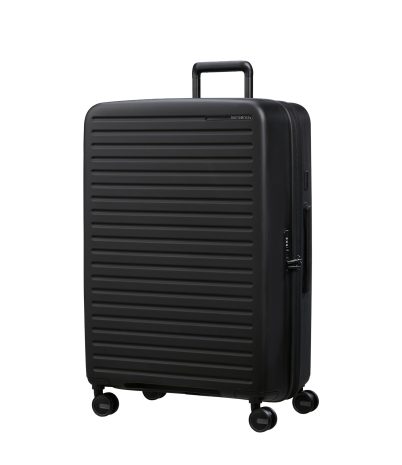 Maleta expandible Restackd 75 de Samsonite Sage o Black - Negre