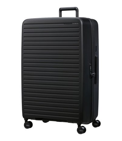 Maleta expandible Restackd 81 de Samsonite Sage o Black - Negre