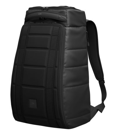 Hugger travel backpack 25L by DB Black