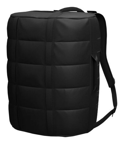 Roamer Duffel travel backpack 60L by DB Black