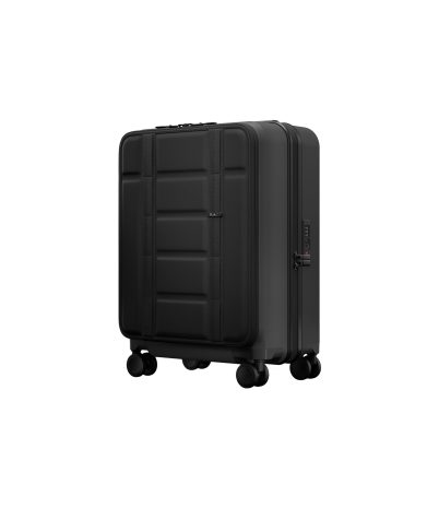Ramverk Carry-on 55 with pocket suitcase by DB Black