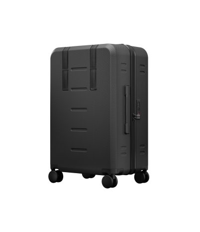 Ramverk Check-in 61 suitcase by DB Black
