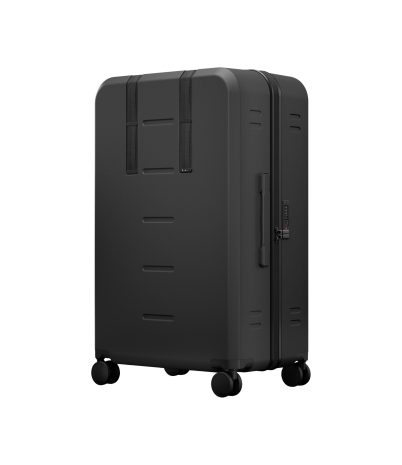 Ramverk Check-in 79 suitcase by DB Black