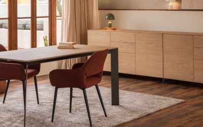 Mobles de línies minimalistes: l’elegància i la bellesa del que és essencial