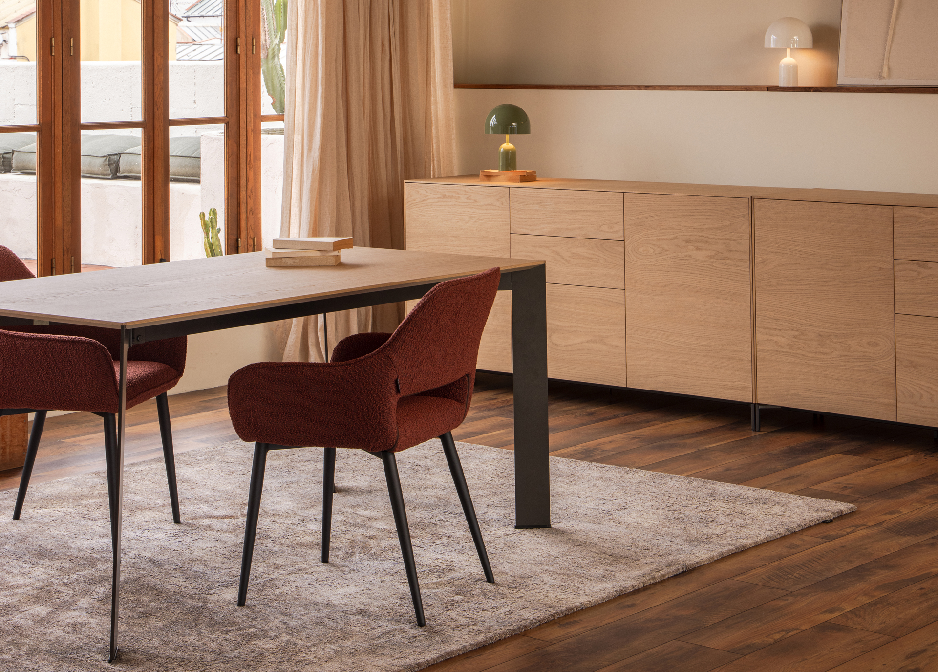 Mobles de línies minimalistes: l’elegància i la bellesa del que és essencial
