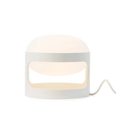 Lámpara de sobremesa KD28 de Kartell - Blanco