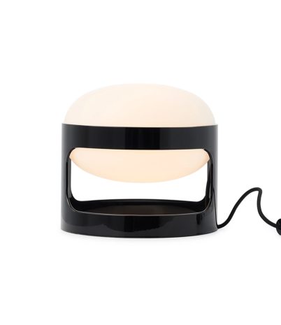 Lámpara de sobremesa KD28 de Kartell - Negro