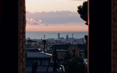 Gaudí, Barcelona i la mirada de Pilma