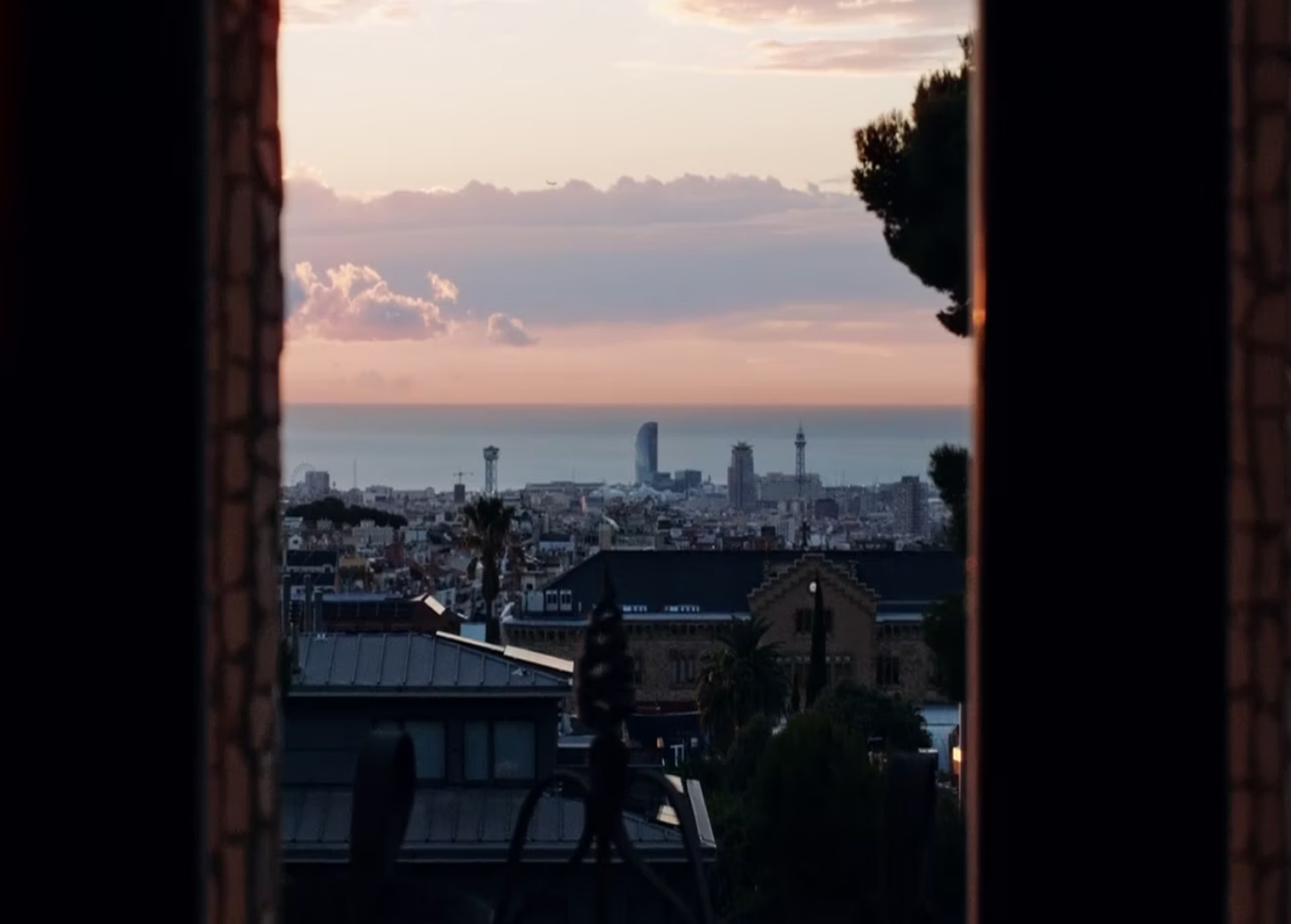 Gaudí, Barcelona i la mirada de Pilma