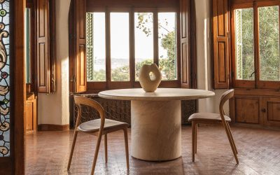 Com crear un menjador modern: distribució, materials i peces clau