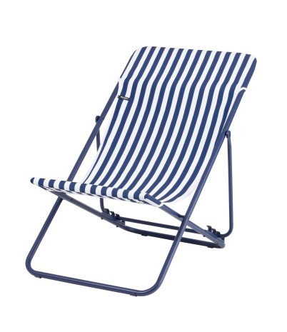 Riviera multiposition folding hammock by Lafuma Mobilier - Blue