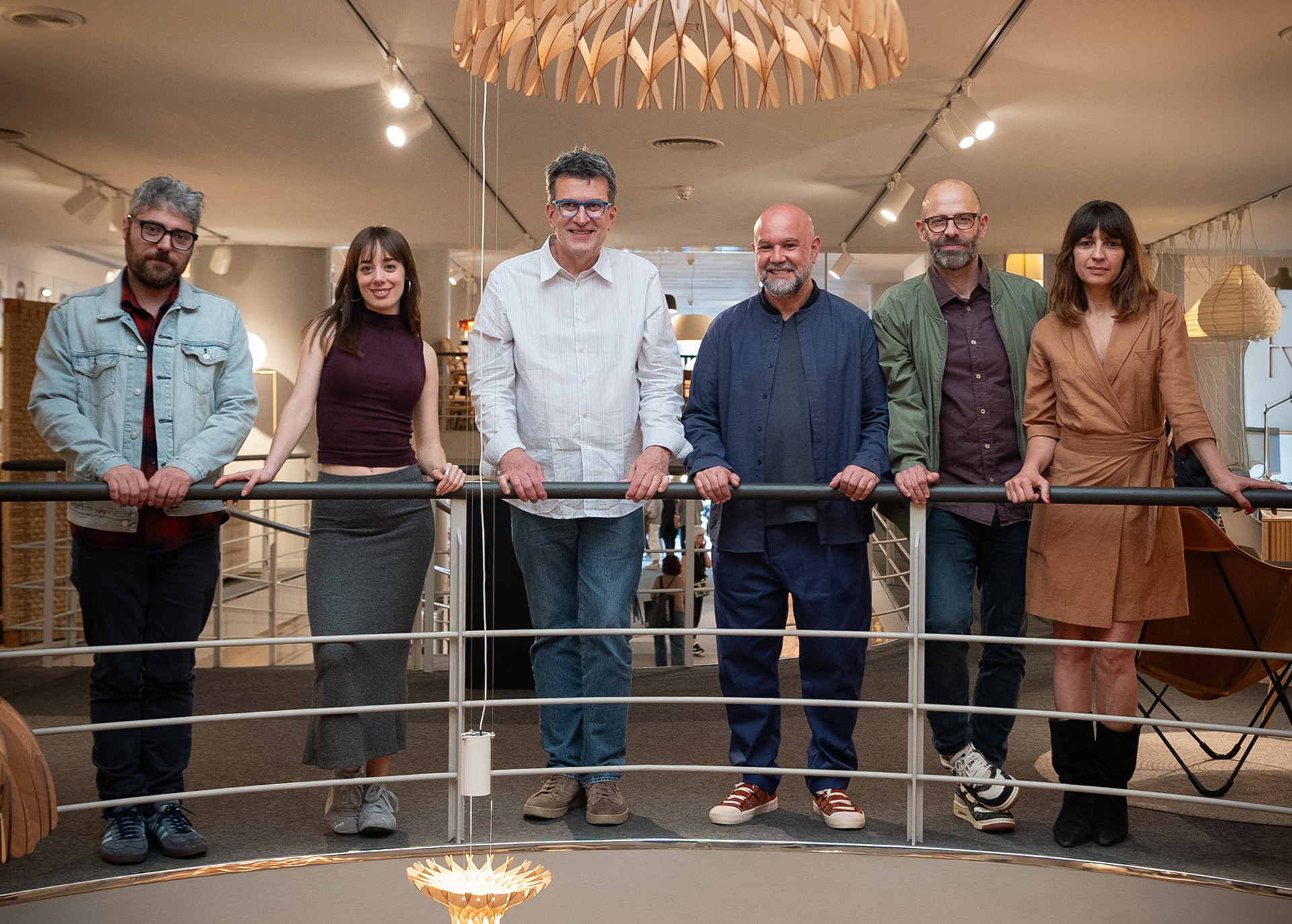 Un matí amb els actors de l’obra de «Perfectes Desconeguts»