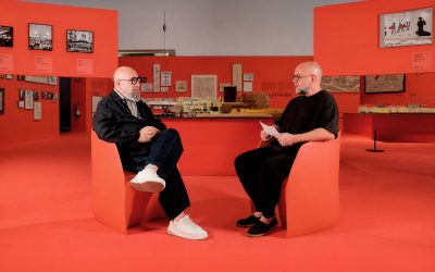 150 anys d’arquitectura catalana amb Joan Roig