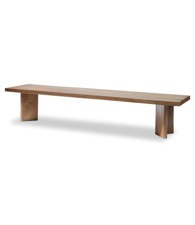 Banc Solid de teca massissa - 200