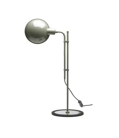 Funiculi table lamp by Marset black, grey or terracotta - Gray