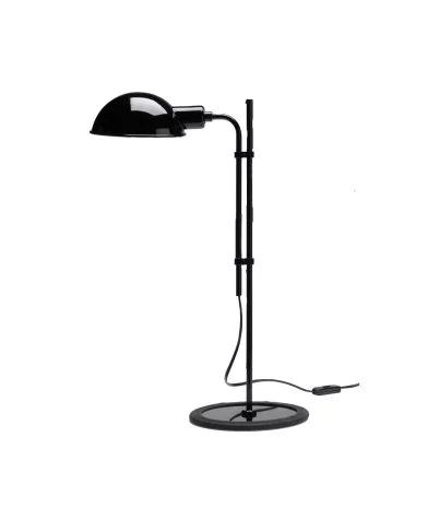 Funiculi table lamp by Marset black, grey or terracotta - Black