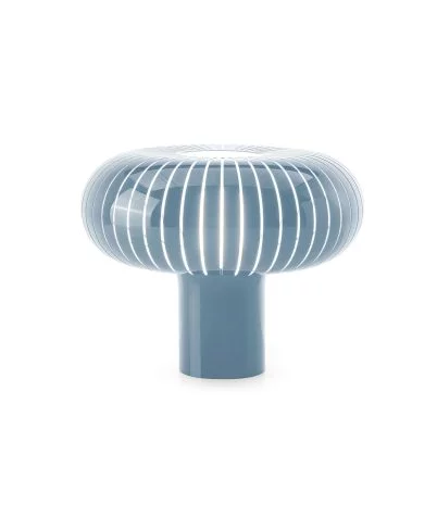 Teresa table lamp by Kartell - Celeste