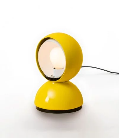 Eclisse table lamp by Artemide