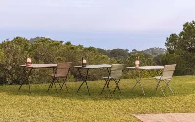 Mobles de jardí plegables amb un 20% de descompte