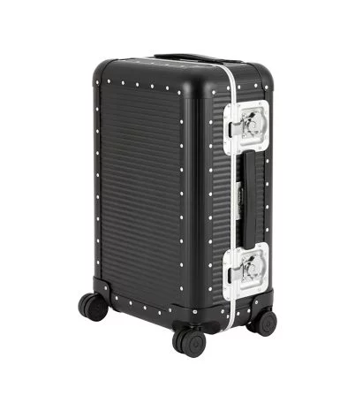 FPM Bank 76 suitcase - Caviar black