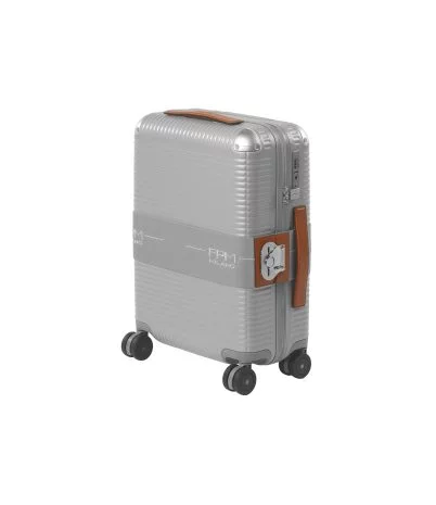 Maleta Bank Zip Deluxe 55 de FPM - Glacier grey