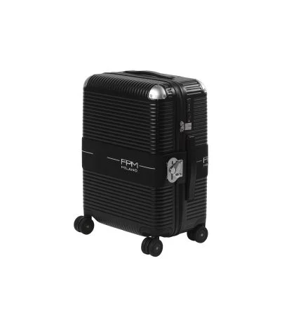 Maleta Bank Zip Deluxe 55 de FPM - Eclipse black
