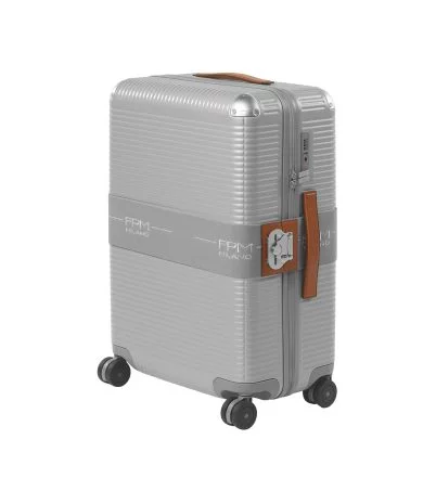 Maleta Bank Zip Deluxe 68 de FPM - Glacier grey